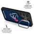 NFL Houston Texans Distressed Galaxy S25 Kickstand Case